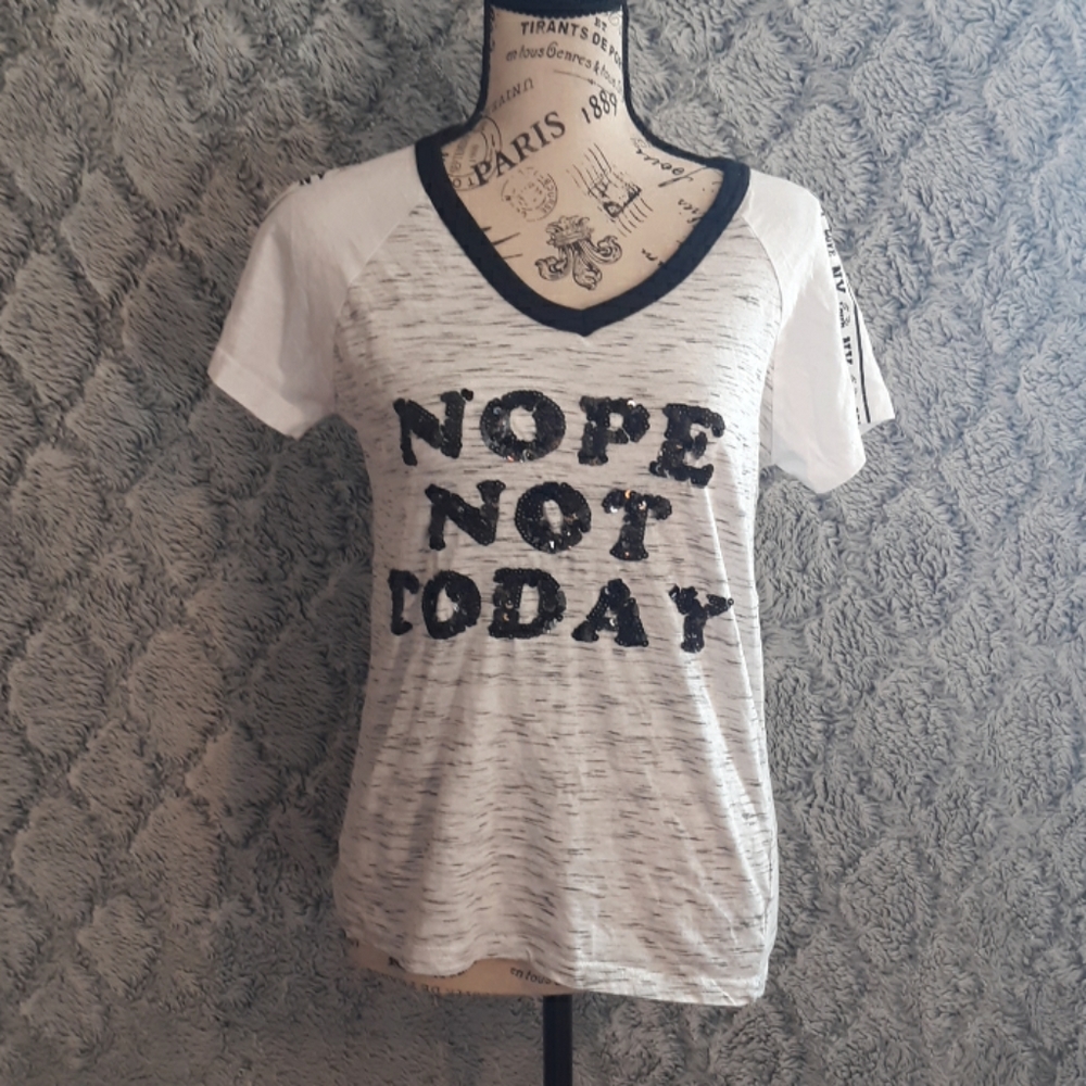 "Nope Not Today"